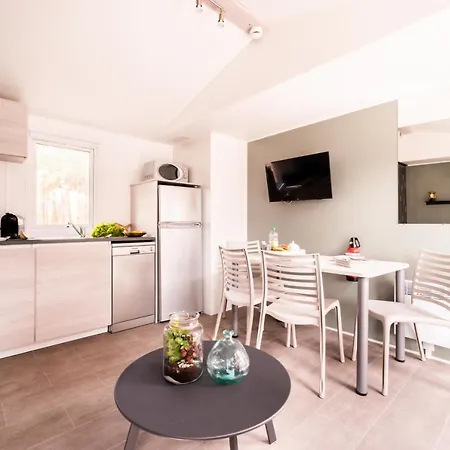 Les Sables D'or Camping Agde