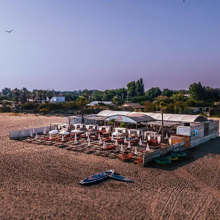 Camping Les Sables D'or