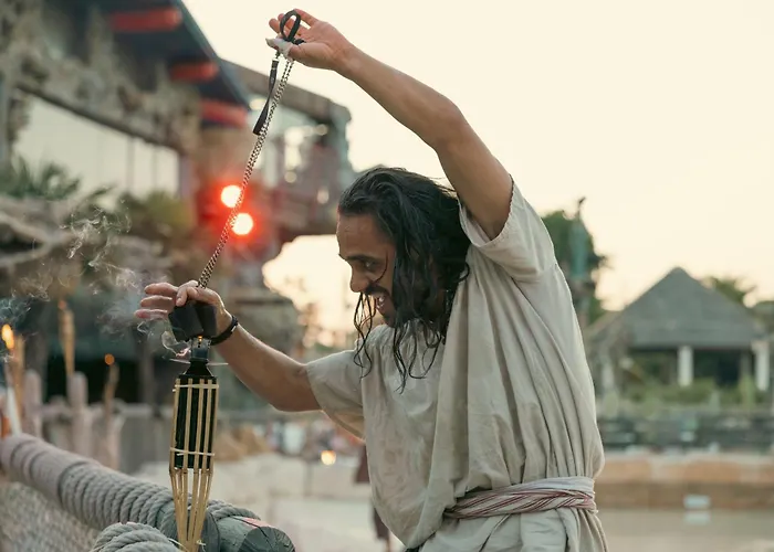 Les Sables D'or キャンプ場 アグド