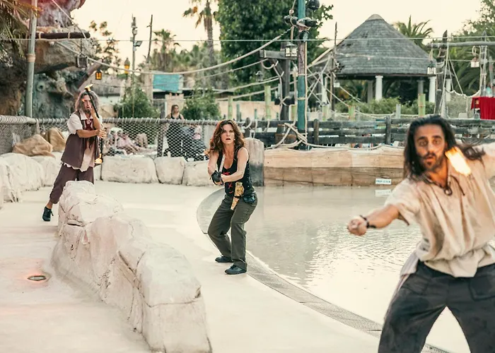 Les Sables D'or 4* アグド