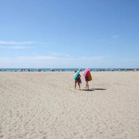 Les Sables D'or Camping Agde