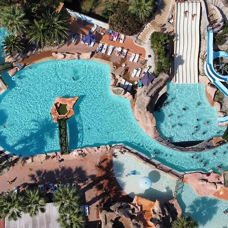 Les Sables D'or Кемпінг 4*