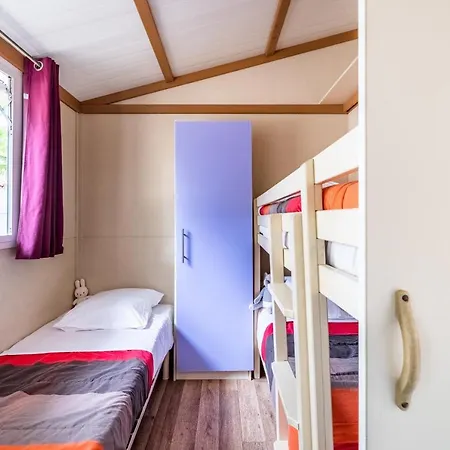 Кемпінг Les Sables D'or Агд