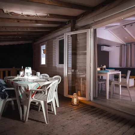 Les Sables D'or Кемпінг