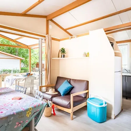 Кемпінг Les Sables D'or Агд