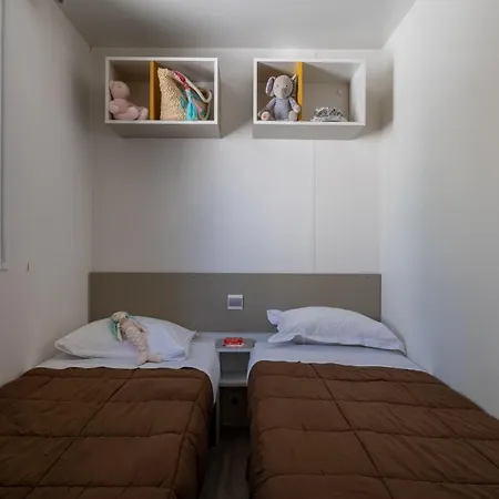 Les Sables D'or Кемпінг