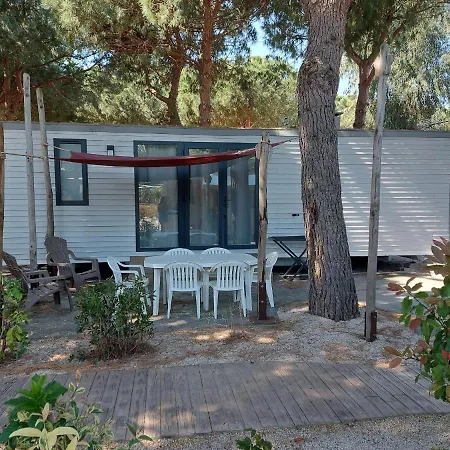 Les Sables D'or Parque de Campismo