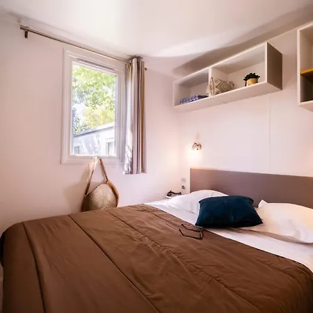 Les Sables D'or Kemping Agde