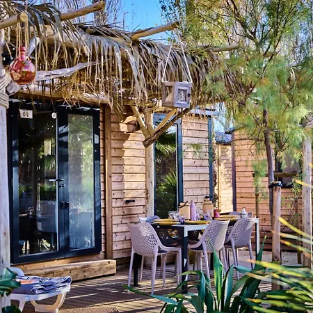 Les Sables D'or 4* Agde