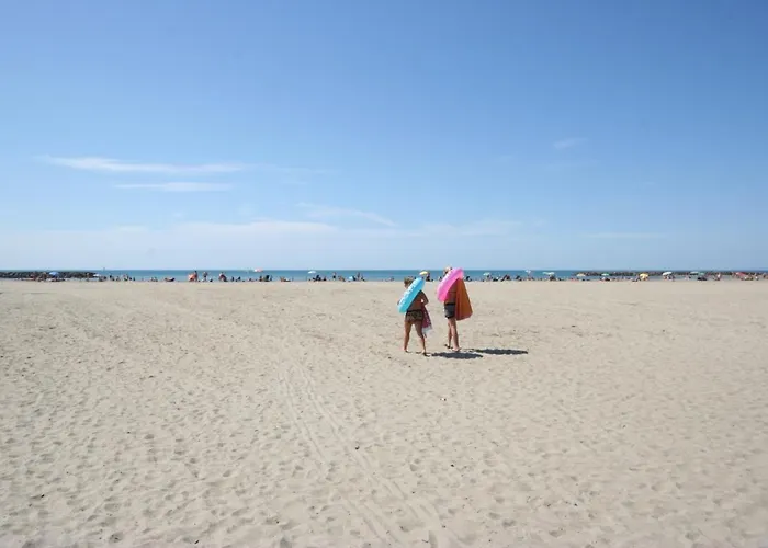 Les Sables D'or Kemping Agde