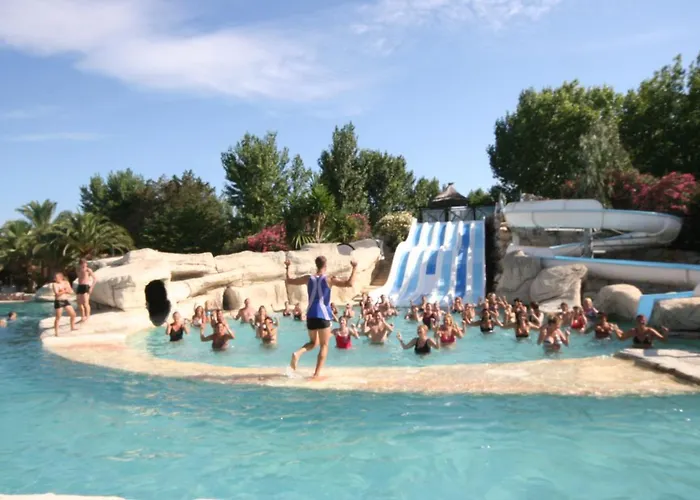 Les Sables D'or Agde