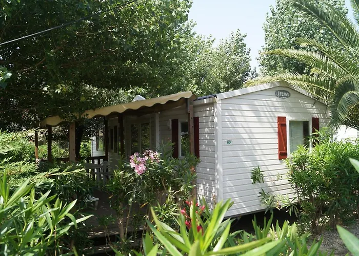 Les Sables D'or Kemping Agde