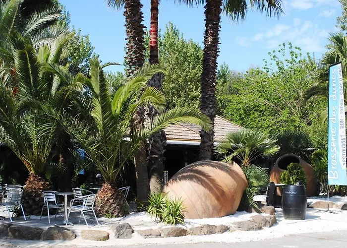 Les Sables D'or 4* Agde