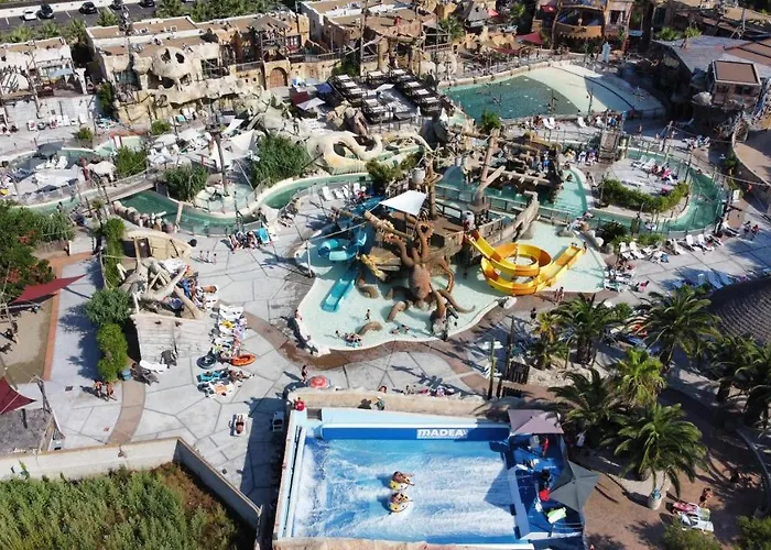 Les Sables D'or Agde