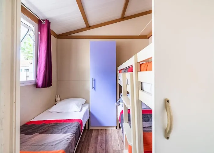 Kemping Les Sables D'or Agde