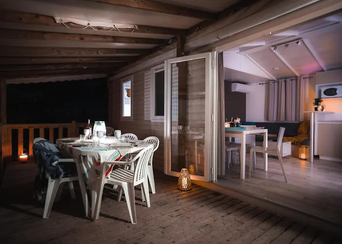 Les Sables D'or Campsite