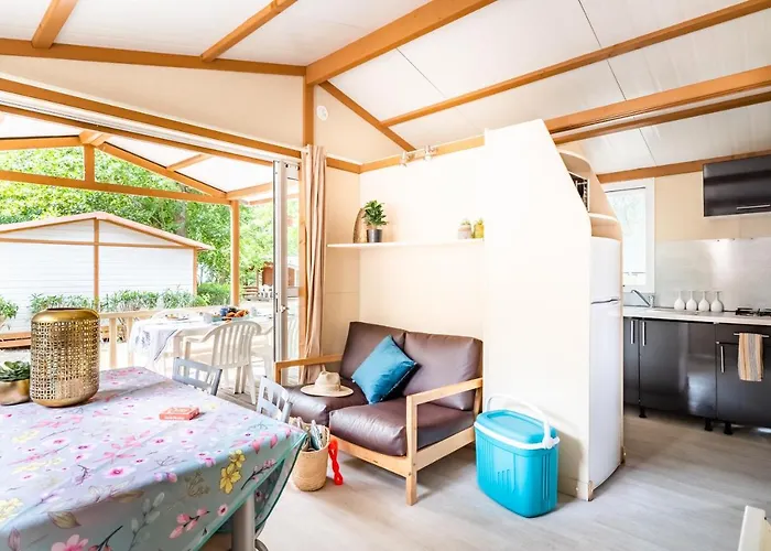 Kemping Les Sables D'or Agde