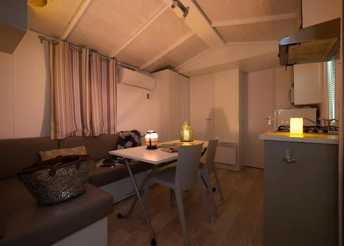 Les Sables D'or Kemping 4*