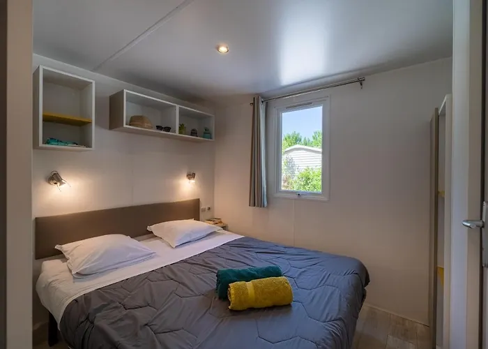 Campsite Les Sables D'or