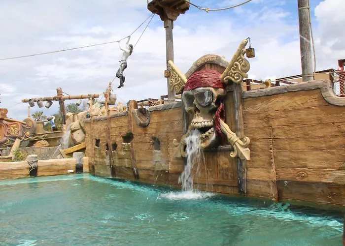 Kemping Les Sables D'or 4*