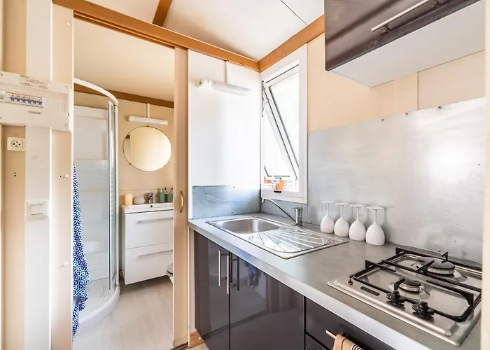 Les Sables D'or Kemping