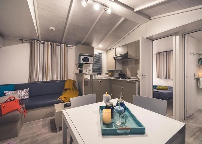 Les Sables D'or Kemping 4*