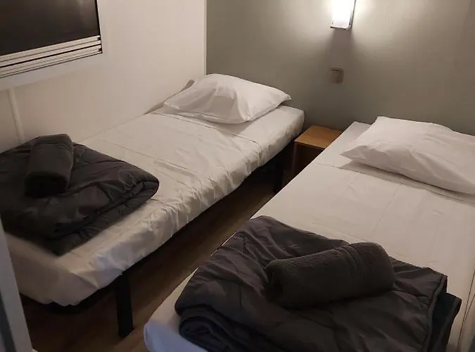 Les Sables D'or Kemping Agde