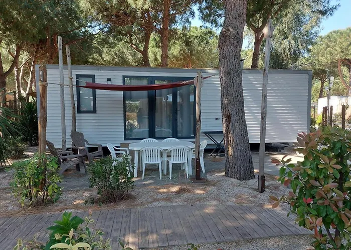 Les Sables D'or Kemping