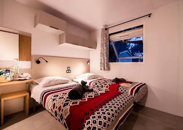 Kemping Les Sables D'or Agde