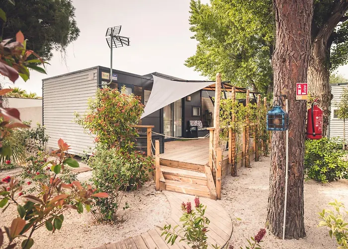 Kemping Les Sables D'or 4*