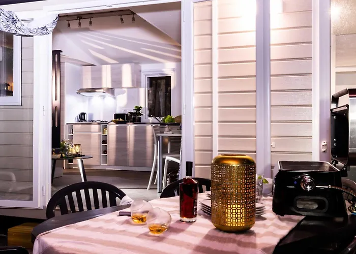 Kemping Les Sables D'or Agde