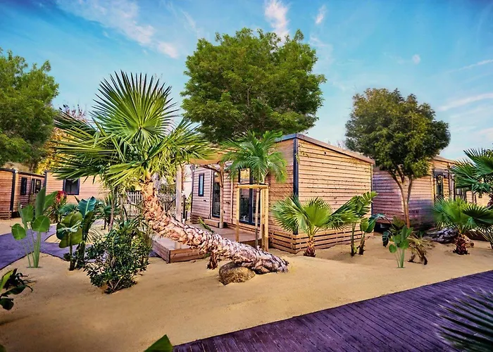 Les Sables D'or 4* Agde