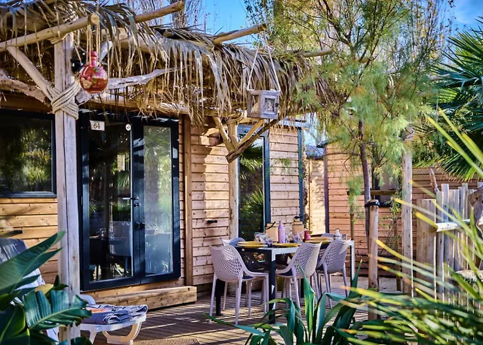 Les Sables D'or 4* Agde