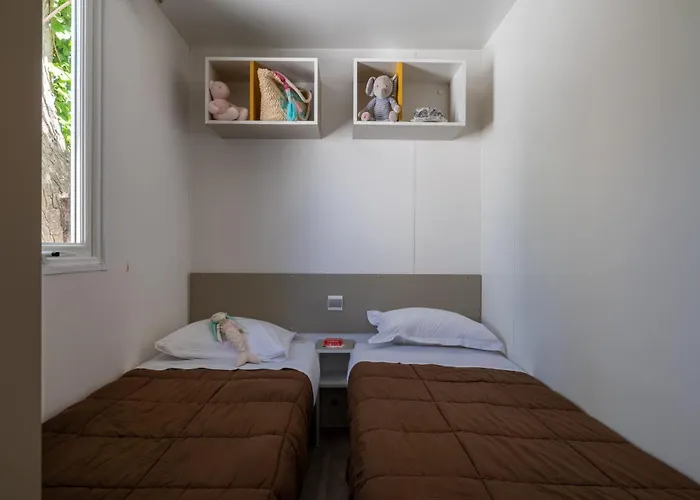 Les Sables D'or Kemping